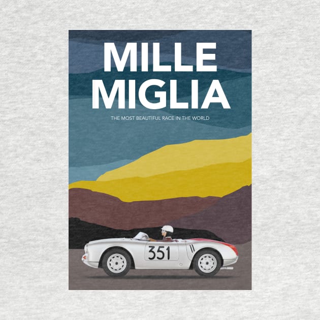 Mille Miglia by markvickers41